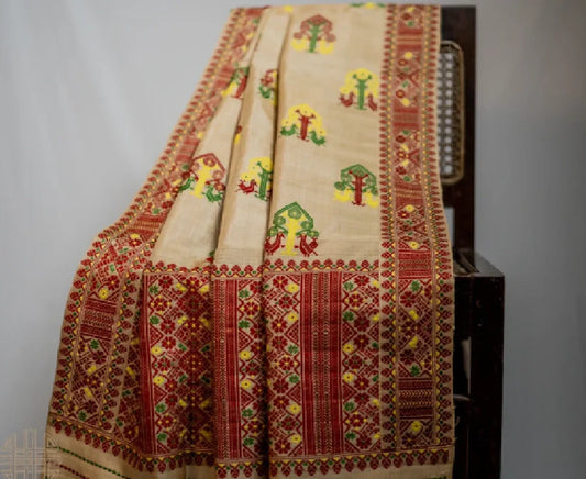 Muga Mekhela Sador: A Timeless Symbol of Assamese Heritage