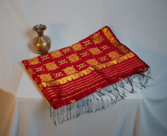 What Makes Assamese Paat Mekhela Sador Special?