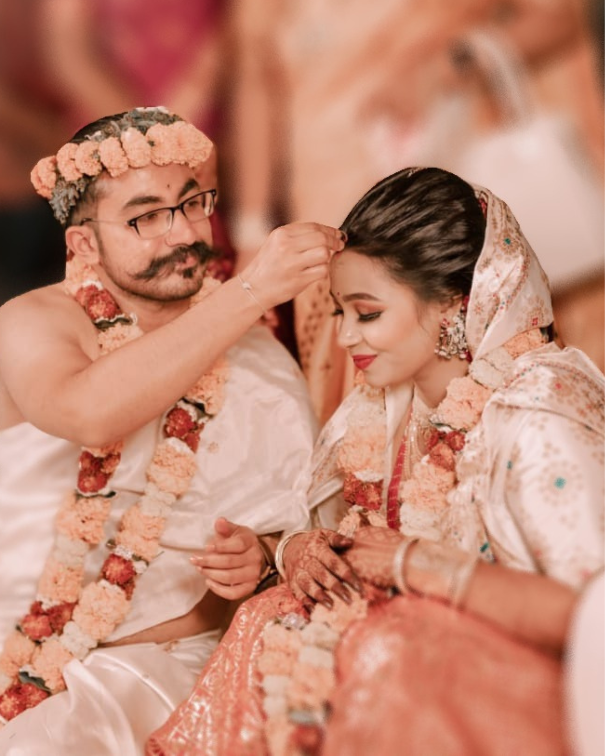 Sangam - Tanushree & Prithvi Biya/Wedding