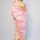 Harini Pink-Gold Paat Silk Mekhela Sador