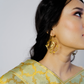 Amara Green-Gold Paat Silk Saree
