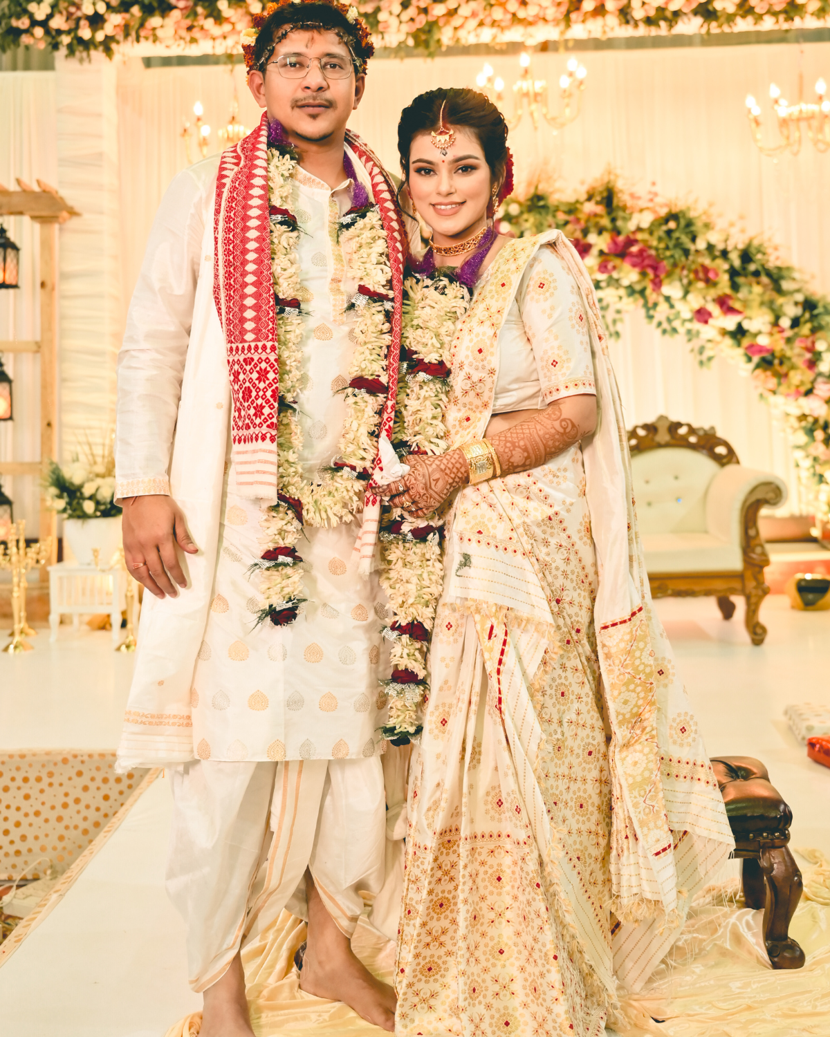 Wedding Mekhela Chador New Design Mekhela Sador Shop