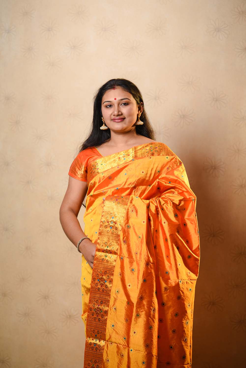 Mekhela Chador – GoCoop